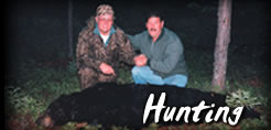 Northern Saskatchewan Hunting