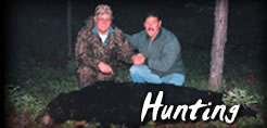 Northern Saskatchewan Hunting